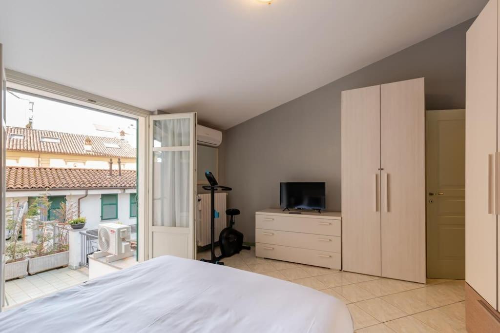 Casa Regina, Nice Position! Alba  Ngoại thất bức ảnh