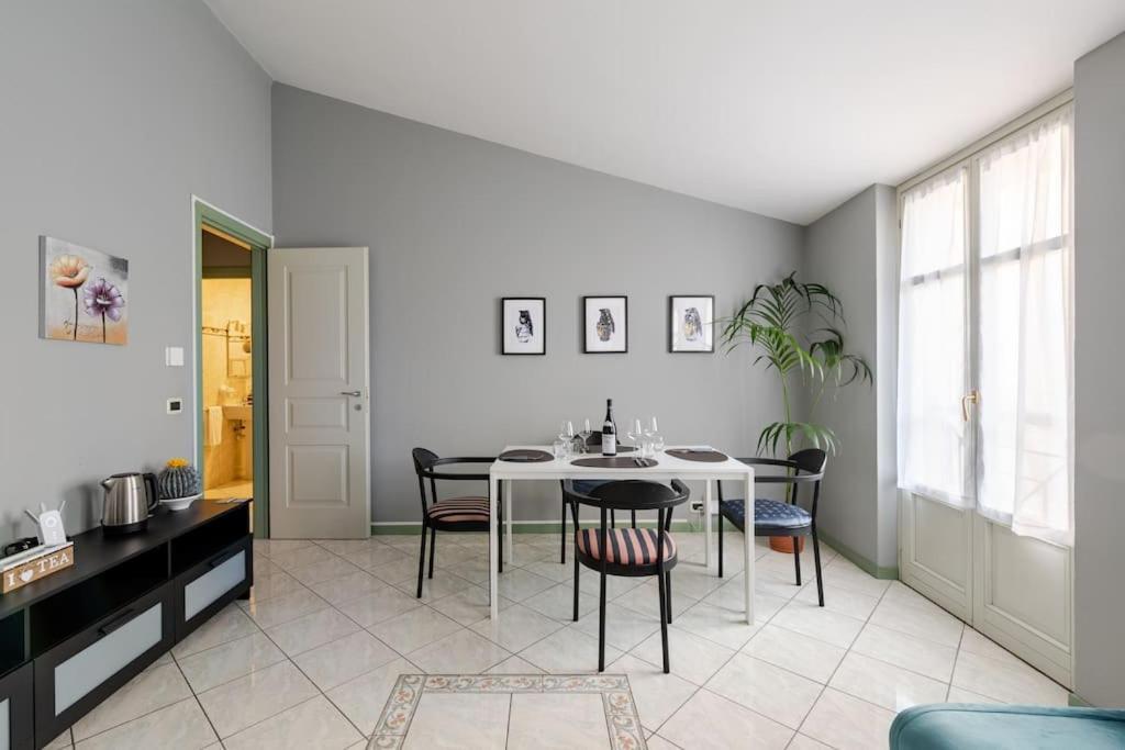 Casa Regina, Nice Position! Alba  Ngoại thất bức ảnh